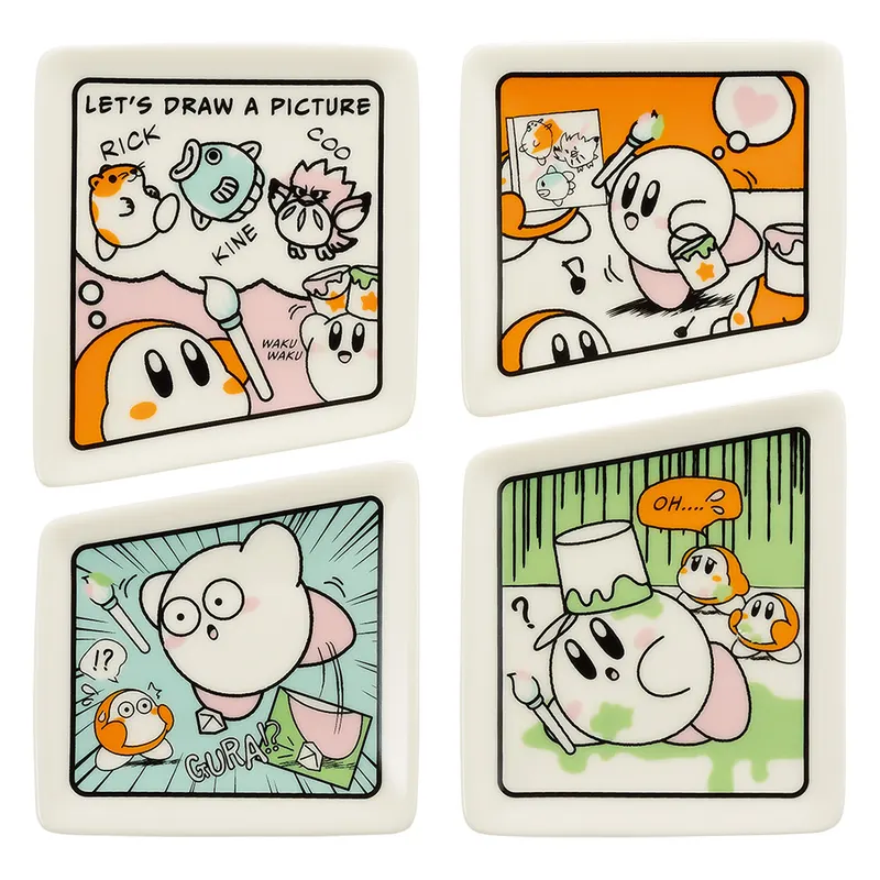 一番くじ 星のカービィ コミックなカービィ＆フレンズ ラインナップ 5