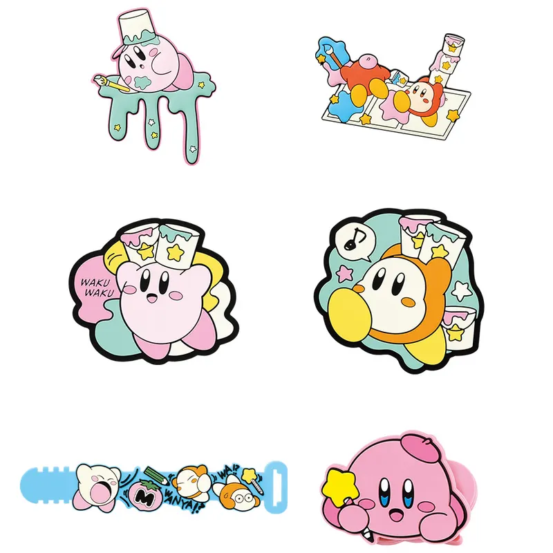 一番くじ 星のカービィ コミックなカービィ＆フレンズ ラインナップ 6