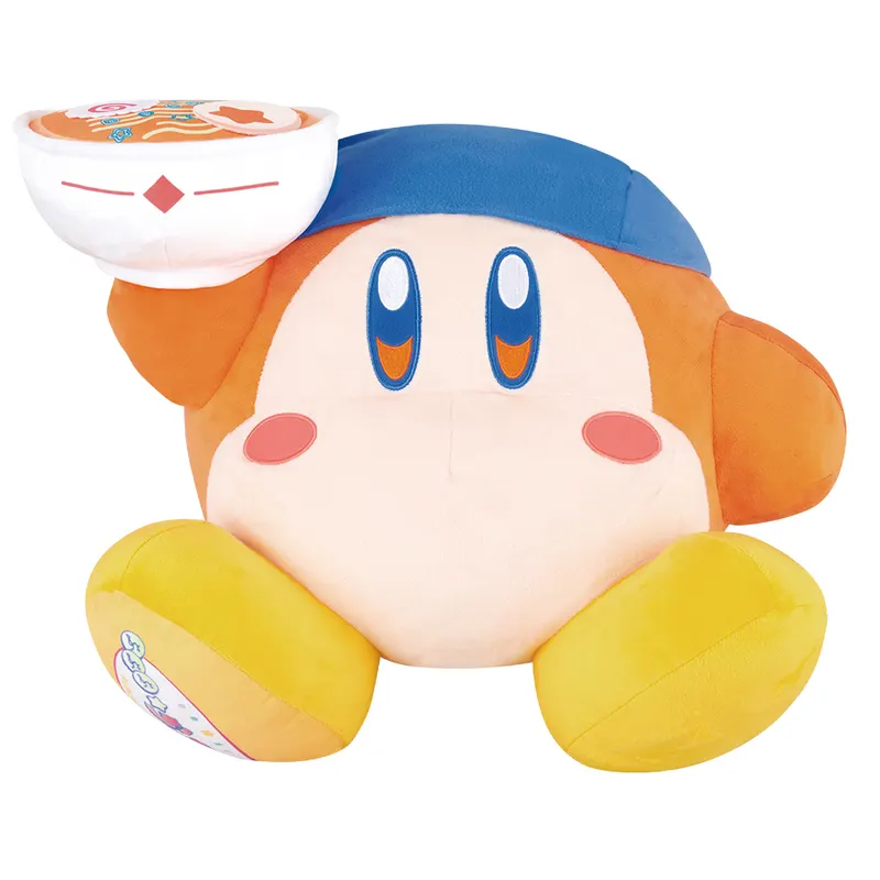 一番くじ 星のカービィ ぷぷぷ★らあめん ラインナップ 10