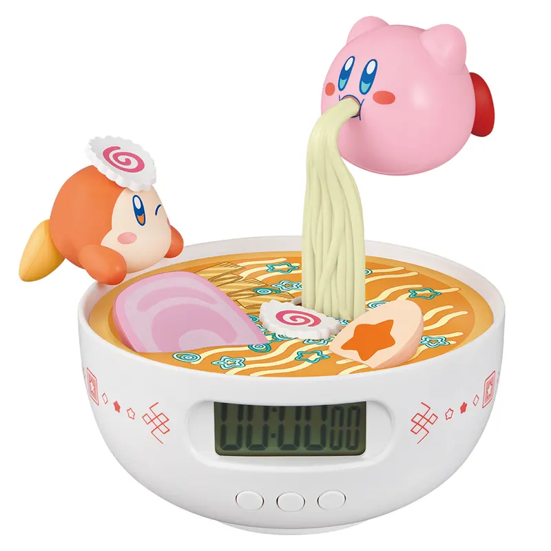 一番くじ 星のカービィ ぷぷぷ★らあめん ラインナップ 2