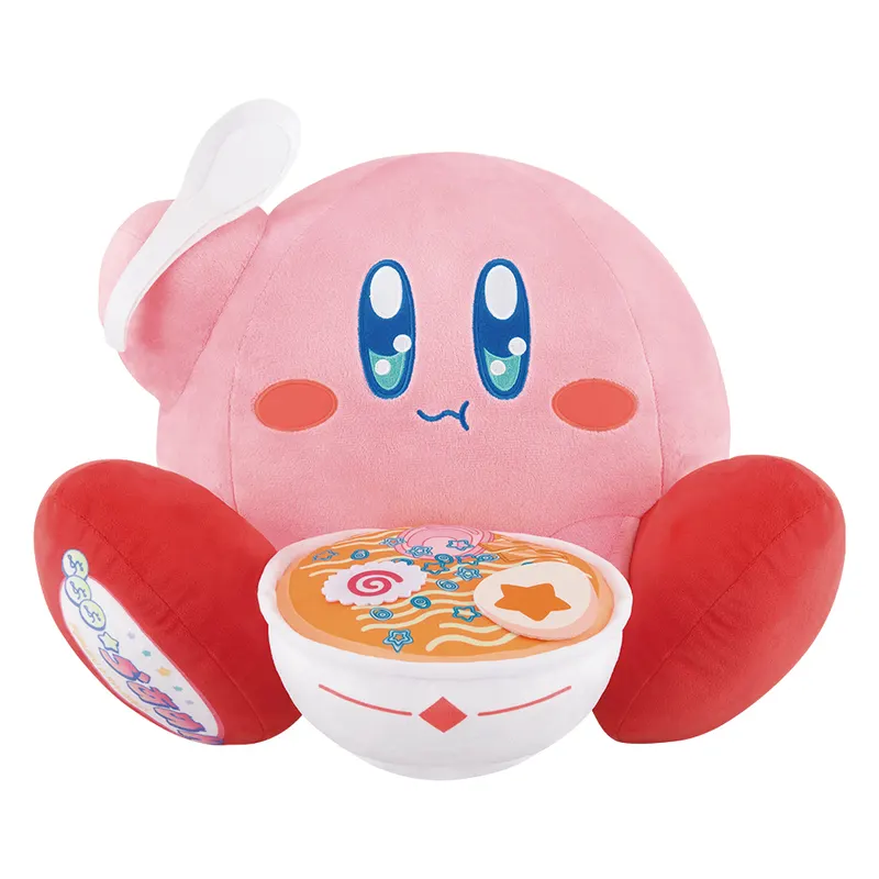 一番くじ 星のカービィ ぷぷぷ★らあめん ラインナップ 3