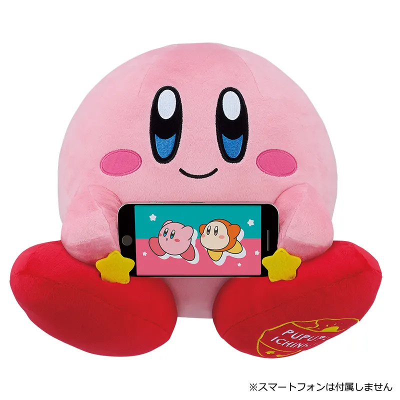 一番くじ 星のカービィ プププな いちにち☆ ラインナップ 3