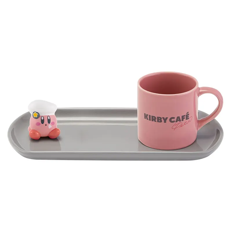 一番くじ 星のカービィ Kirby Café PETIT ラインナップ 4