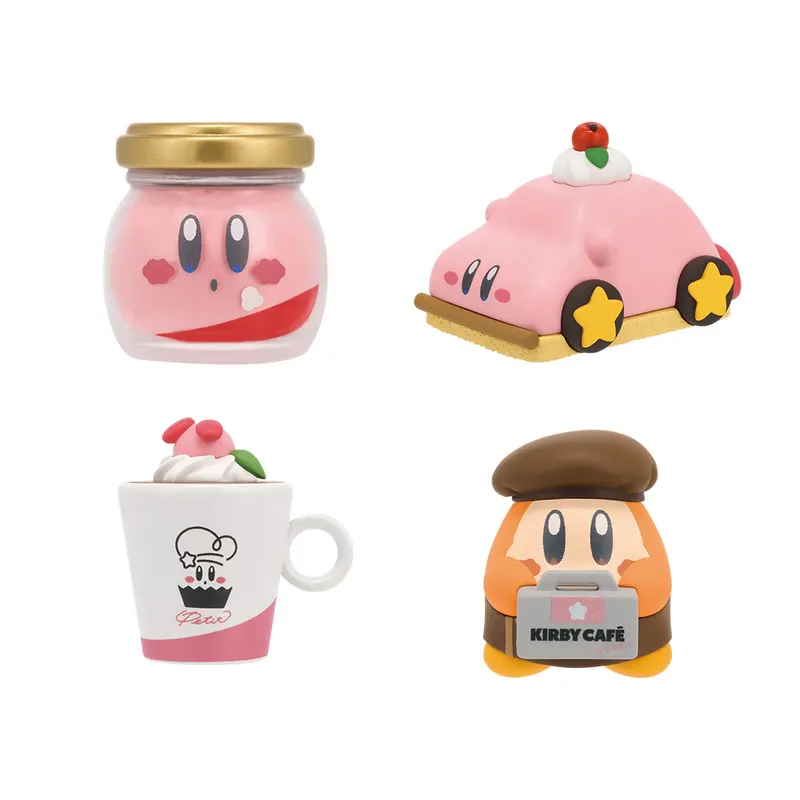 一番くじ 星のカービィ Kirby Café PETIT ラインナップ 6