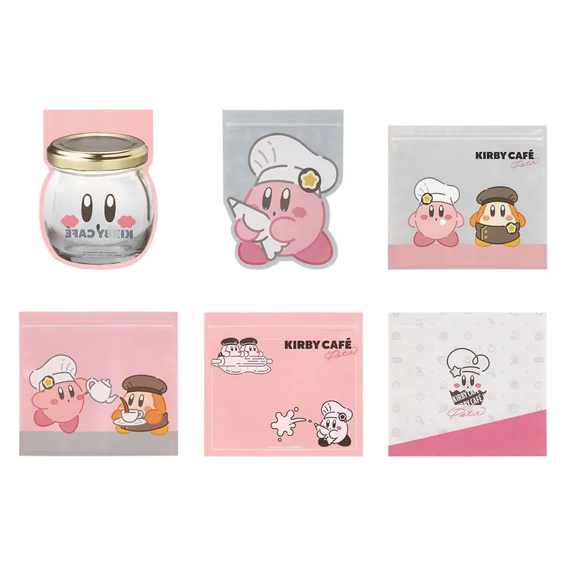 一番くじ 星のカービィ Kirby Café PETIT ラインナップ 7