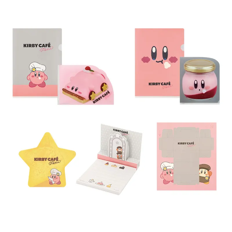 一番くじ 星のカービィ Kirby Café PETIT ラインナップ 8