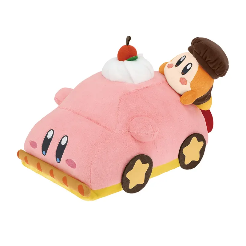 一番くじ 星のカービィ Kirby Café PETIT ラインナップ 9