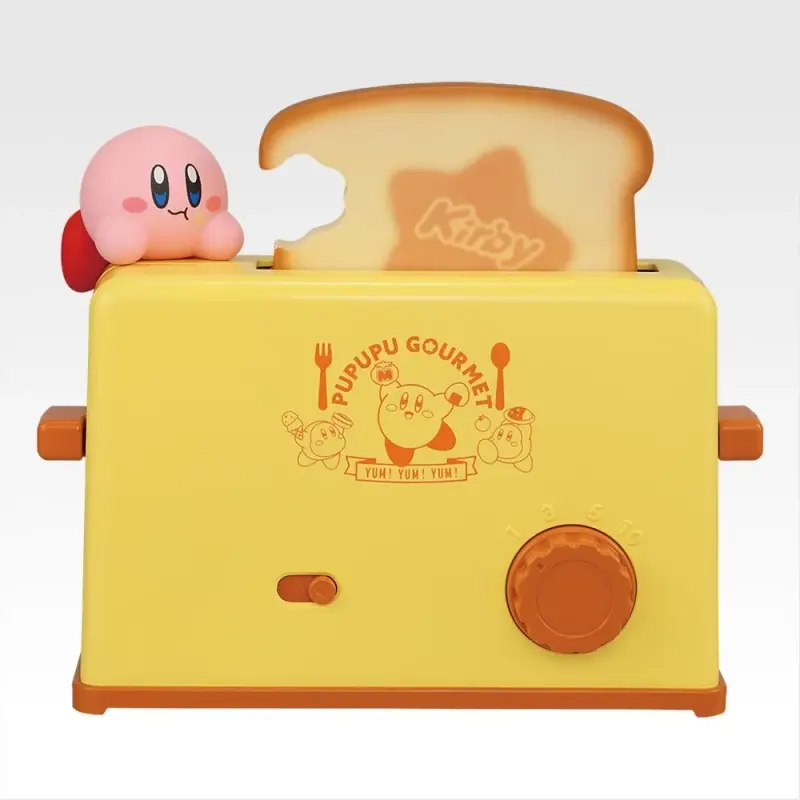 一番くじ 星のカービィ PUPUPU GOURMET ラインナップ 10