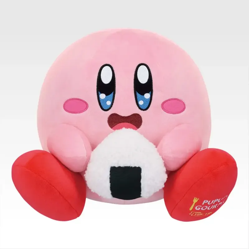 一番くじ 星のカービィ PUPUPU GOURMET ラインナップ 2