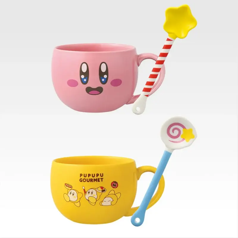 一番くじ 星のカービィ PUPUPU GOURMET ラインナップ 4