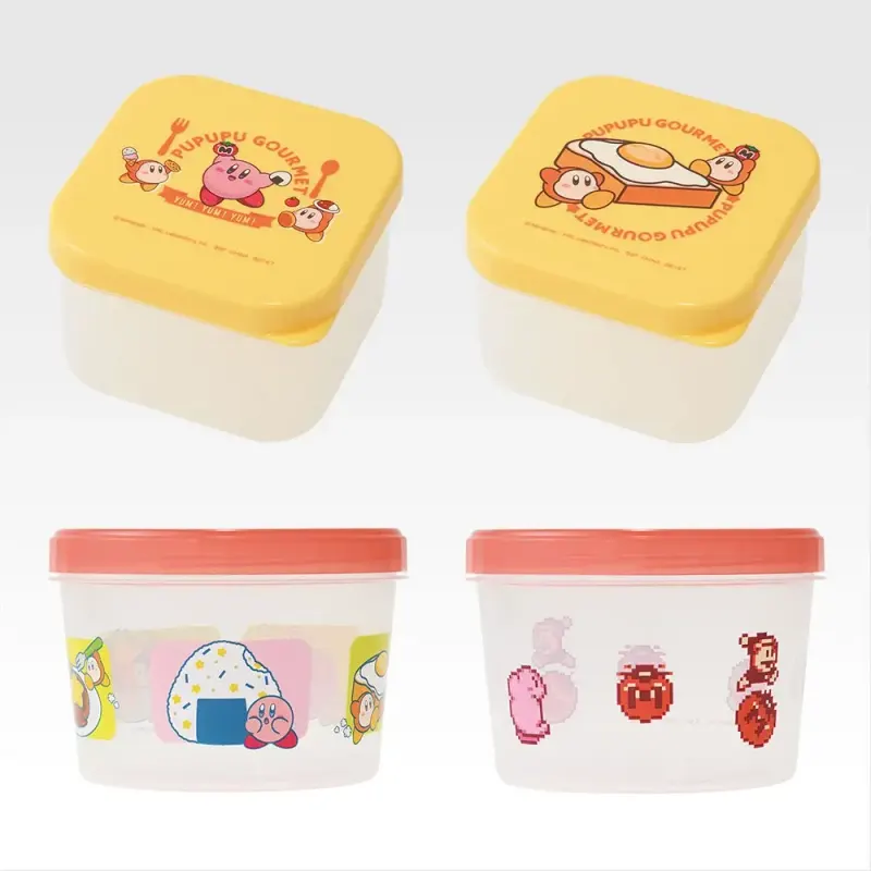 一番くじ 星のカービィ PUPUPU GOURMET ラインナップ 5