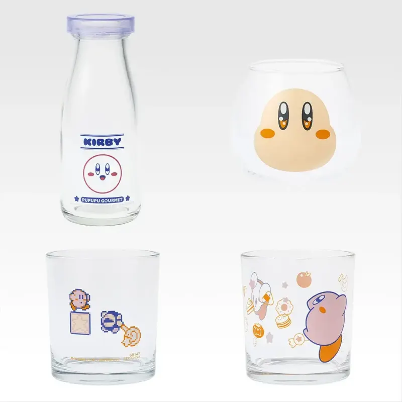 一番くじ 星のカービィ PUPUPU GOURMET ラインナップ 6