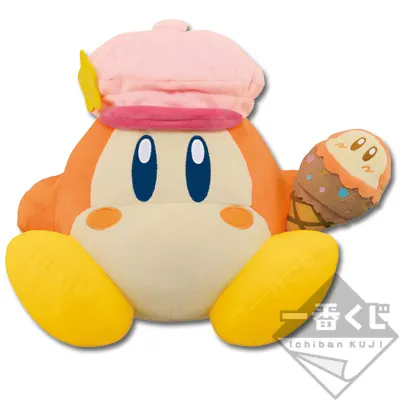 一番くじ 星のカービィ KIRBY ★ ICE CREAM ラインナップ 3