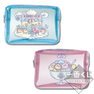 一番くじ 星のカービィ KIRBY ★ ICE CREAM ラインナップ 5