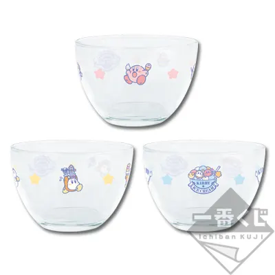 一番くじ 星のカービィ KIRBY ★ ICE CREAM ラインナップ 6
