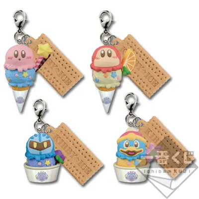 一番くじ 星のカービィ KIRBY ★ ICE CREAM ラインナップ 8