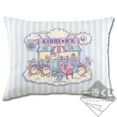 一番くじ 星のカービィ KIRBY ★ ICE CREAM ラインナップ 9