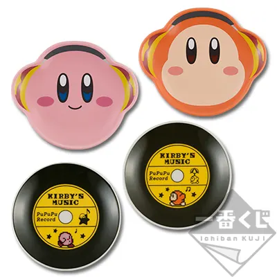 一番くじ 星のカービィ ～プププリミックス～ ラインナップ 5