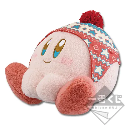 一番くじ 星のカービィ KIRBY STYLE★おへやでのんびりライフ ラインナップ 2