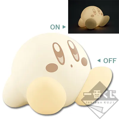 一番くじ 星のカービィ KIRBY STYLE★おへやでのんびりライフ ラインナップ 3
