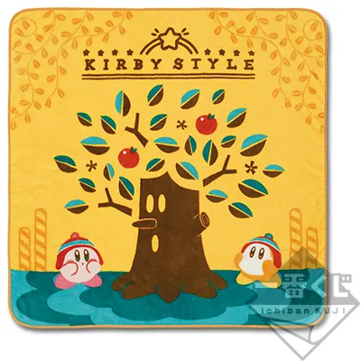 一番くじ 星のカービィ KIRBY STYLE★おへやでのんびりライフ ラインナップ 4