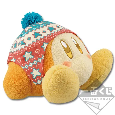 一番くじ 星のカービィ KIRBY STYLE★おへやでのんびりライフ ラインナップ 8