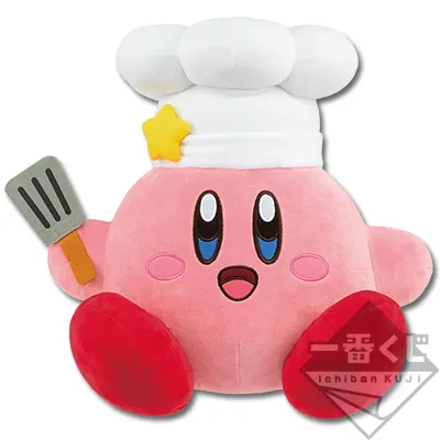 一番くじ 星のカービィ グルメデラックス ラインナップ 2