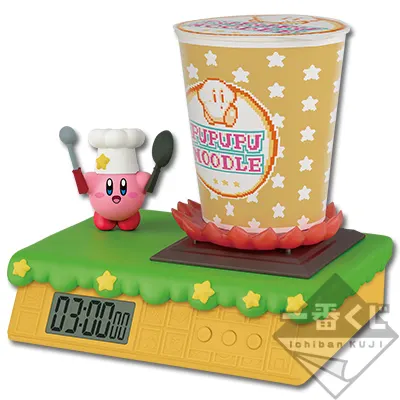 一番くじ 星のカービィ グルメデラックス ラインナップ 3