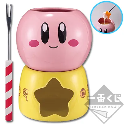 一番くじ 星のカービィ グルメデラックス ラインナップ 4