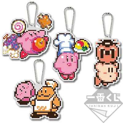 一番くじ 星のカービィ グルメデラックス ラインナップ 7
