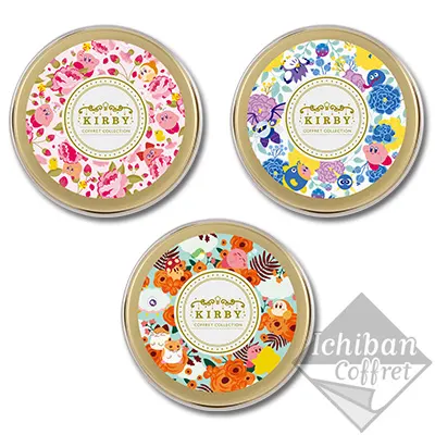 一番コフレ 星のカービィ COFFRET COLLECTION ラインナップ 6