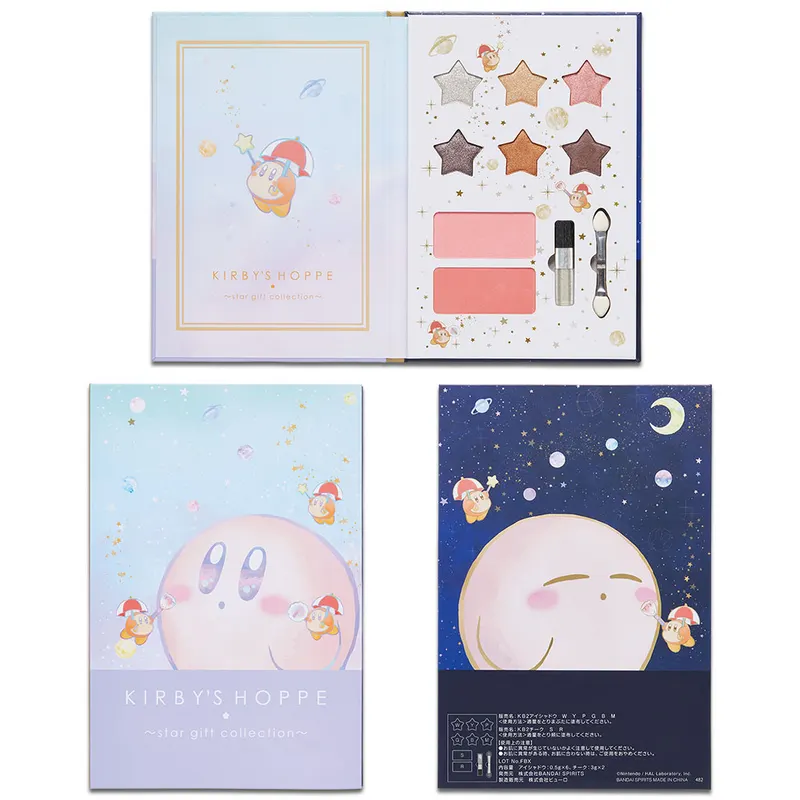 一番コフレ 星のカービィ KIRBY’S HOPPE ~star gift collection~ ラインナップ 3