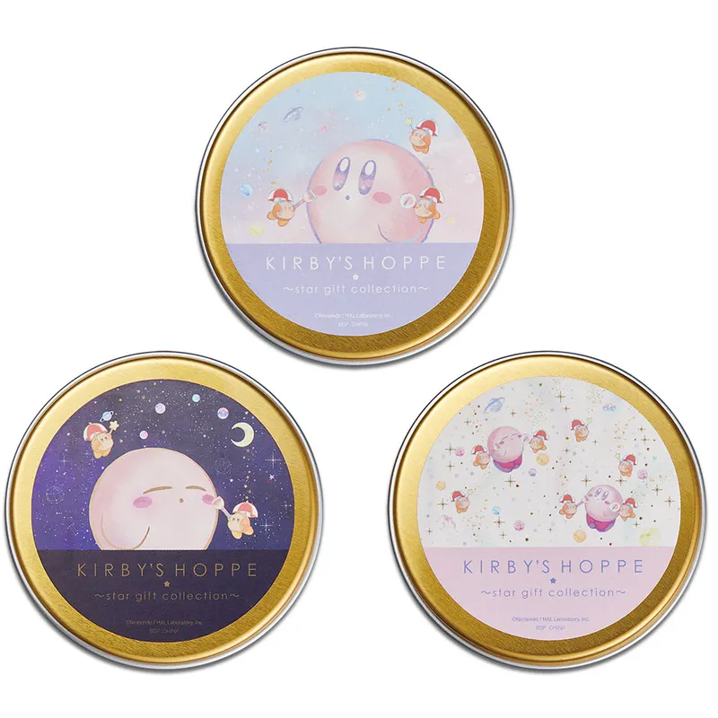 一番コフレ 星のカービィ KIRBY’S HOPPE ~star gift collection~ ラインナップ 6