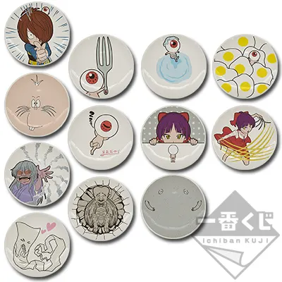 一番くじ ゲゲゲの鬼太郎 ラインナップ 3