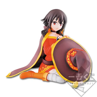 一番くじ この素晴らしい世界に祝福を! さぁ、私と一緒に爆裂道を歩もうじゃないですか! ラインナップ 2