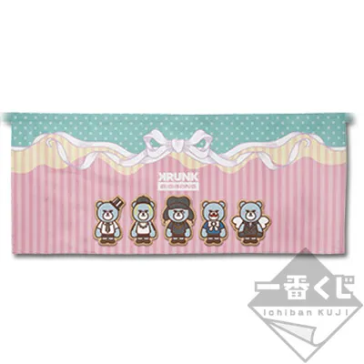 一番くじ KRUNK×BIGBANG ラインナップ 3