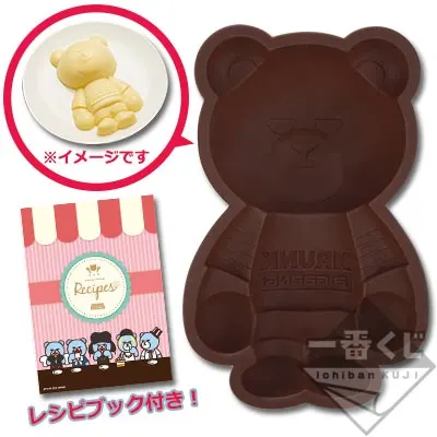 一番くじ KRUNK×BIGBANG ラインナップ 4