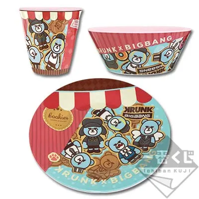 一番くじ KRUNK×BIGBANG ラインナップ 5