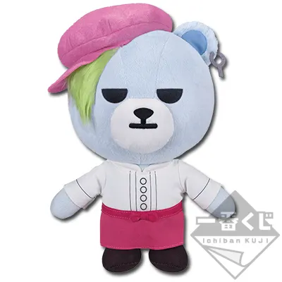 一番くじ KRUNK×BIGBANG Chocolatier ラインナップ 2