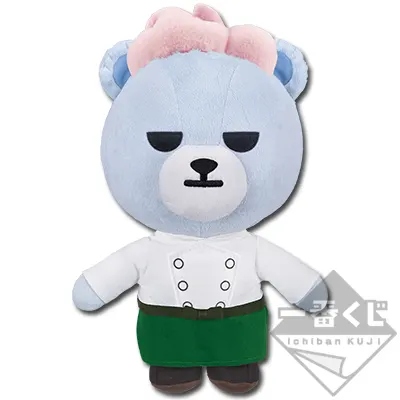 一番くじ KRUNK×BIGBANG Chocolatier ラインナップ 4