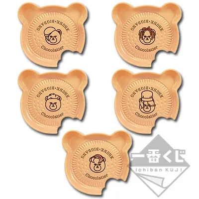 一番くじ KRUNK×BIGBANG Chocolatier ラインナップ 8