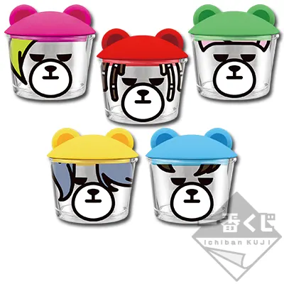 一番くじ KRUNK×BIGBANG Chocolatier ラインナップ 9