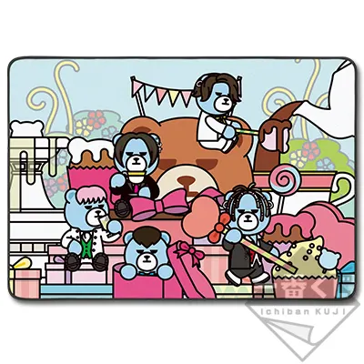 一番くじ KRUNK×BIGBANG SPRING ラインナップ 10