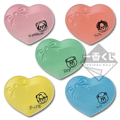 一番くじ KRUNK×BIGBANG SPRING ラインナップ 7