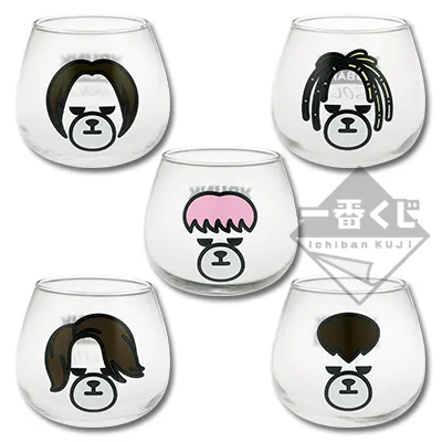 一番くじ KRUNK×BIGBANG SPRING ラインナップ 8