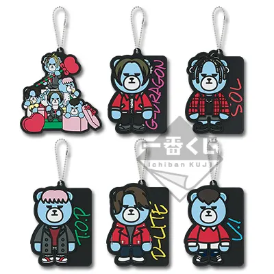 一番くじ KRUNK×BIGBANG SPRING ラインナップ 9