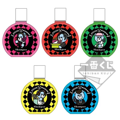とるパカ！ KRUNK×BIGBANG CLASSY BARBER ラインナップ 2