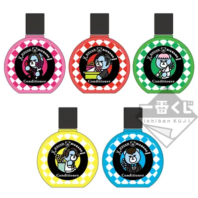 とるパカ！ KRUNK×BIGBANG CLASSY BARBER ラインナップ 3