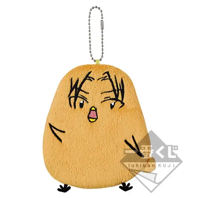一番くじ 黒子のバスケ~ひよこのバスケ~ ラインナップ 10