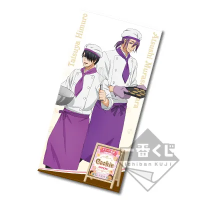 一番くじ 黒子のバスケ～キセキの文化祭！～ ラインナップ 6